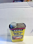 Minwax Tung Oil Finish  Pt Can