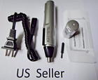 Electric Nose Ear Hair Trimmer Epilator Men s Shaver Clipper Rechargeable Usa