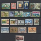 Ceylon Stamps 1947-1980 Selection Of 50 Used Stamps