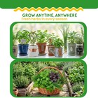 10 Non-gmo Heirloom Herb Seeds Variety Pack - Indoor   Outdoor Gardening Kit