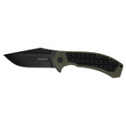Nib Kershaw Knife Faultline 8760 Od Green Grn 8cr13mov Pocket Knife Stainless