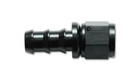  Push On Lock Hose Barb Fitting Oil fuel gas Line Adapter Black Aluminum An Barb