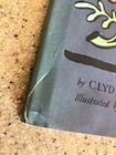 The Poppy Seeds By Clyde Robert Bulla - 1955 1st Edition Illust Author Signed