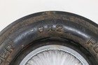 Original Vintage  8  Clipper   puncture Proof  Tire Ashtray