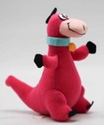 Flintstones Dino The Dinosaur Plush Toy Stuffed Animal Tv Character Soft Cuddly