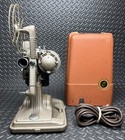 Revere Model 85 Vintage 1940 s 8mm Movie Film Projector W case   Power Cord
