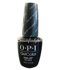 Stay Off The Lawn  By Opi Soak-off Gel Nail Polish  15ml 0 5oz    Bn