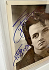Sylvester Stallone Autographed Photo Rocky Mgm Studio Photo Psa dna