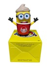 Wendys Minions Collectibles Set Of 4  adult Toys  2026 New