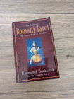 The Buckland Romani Tarot Deck   Book Set By Raymond Buckland - 2001 - 1st 1st