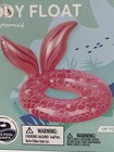 Coconut Grove Kiddy Float- Pearl The Mermaid  Pink