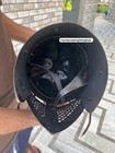 Medieval Viking Visored Barbuta Battle Knight Helmet Black Helm Armor Sca Larp