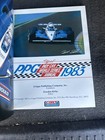 1983 Ppg Indy Car World Series Annual Yearbook  Indy 500 Coverage Rick Mears