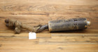 2002 02 Yamaha Raptor 660 Gyt-r Gytr Aftermarket Exhaust