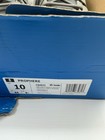 Adidas Originals Prophere Grey Solar Red Men s Shoes Sneakers Cq3023 Size 10 New