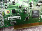 Diamond Multimedia Sonic Impact Pci Sound Card S100 28010153-001