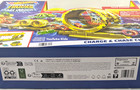 Hot Wheels Monster Trucks Power Smashers Charge   Chase Challenge Track Set