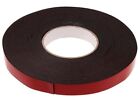1 2  Wide Double Sided Acrylic Foam High Strength Adhesive Tape 60 Foot Roll Usa