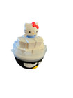 Mcdonalds 2017 Hello Kitty Sanrio Happy Meal Toy  6 Badtz-maru Creamer