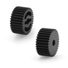 Gearbox Gear Set G-part 45 steel For Tamiya 1 10 Xv-01 Td2 Td4 Bb-01 33t 20t