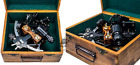 C plath Antique Look Nautical Sextant 1712 9  Made For Mariners  Surveyors home 