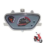 Minho Gas Gauge Motorcycle Odometer Tachometer For Chinese Gy6 Speedometer
