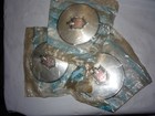 1978 1979 1980 Chevrolet Monte Carlo Wheel Cover Crest Nos 464925 Set 4