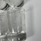 4pk Jack Daniels Tennessee Whiskey Jack Fire Shot Glass New