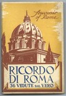 Vintage Italian Tourist Guides And Postcards From The Mid 1940 s