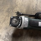  open Box  Metabo Wp 13-125 Quick 4-1 2 -5  Corded Paddle Switch Angle Grinder 