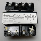 Square D 9070t50d2 Control Transformer 0 05kva Pri 240 480v Sec 24v 50 60hz New
