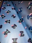 Flower Wrapping Paper Waterproof 20 Sheets Stitch