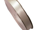 Oatmeal Beige Double-face Satin Ribbon 7 8 Inch Wide X 5 Yards Polyester B27