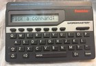 Franklin Wm-1055a Handheld Electronic Dictionary English Lookup Tested Working