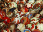 Large Lot 49 Jabo 2009 Tribute To Legacy Contract Marbles   95