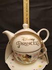 Disney Princess Tea Set Skinny Dip London For One With Cup   Saucer New