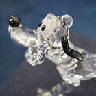 Swarovski Crystal Disney Showcase Collection Pluto W  Box - Free Shipping Usa