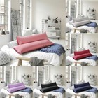 Microfiber Body Pillow Case Ultra Soft Pillowcase Body Pillow Cover 20 x55  Us