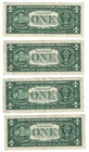    2017  1 One Dollar Bill Star Note price For Each Note    