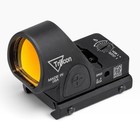 Sro Red Dot Sight Scope Reflex Tactical Moa 20mm Hunting Rmr Glock Pistol Us