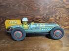 Japan Tin Friction Jty Jet Racer Yone Yonezawa 12  Car An-98