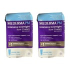 Mederma - Pm Intensive Overnight Scar Cream  1 0 Oz  - 2 Pack