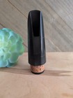 Geo M  Bundy 3  Chedeville Blank Hard Rubber Clarinet Mouthpiece   6
