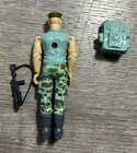 G i  Joe 1983 Gung Ho Hasbro Vintage Action Figure  100  Complete High Quality 