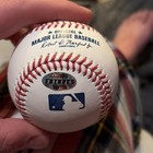 Ronald Acuna Jr Signed Baseball  Tristar Witnessed Coa   Top Mlb Player  Mvp   