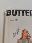Butterick 3499 Blazer Jacket Pants Slim Skirt Sewing Pattern Ladies 12 Uc Vtg