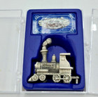Disneyana Genuine Pewter  Train Goofy Figurine - Disney Treasures