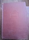 Set Of  12   Vintage The University Library  1936  Red Book Bundle