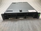 Dell Poweredge R710 2u Server 2x Xeon E5620   2 4ghz 8 Cores 32gb Ram No Hdds