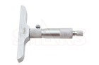 Shars 0-6  Depth Micrometer 4 0  Base Round Head Measuring Rods New P 